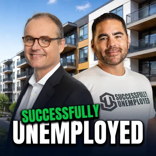 135: How to Become "Successfully Unemployed" Through Real Estate Cash Flow with Dustin Heiner // The Jack Bosch Show