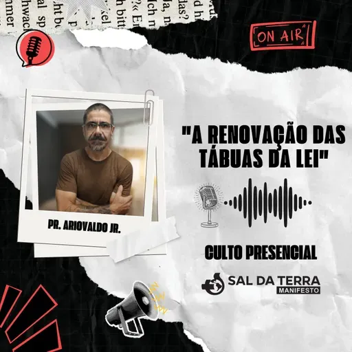 A Renovação das Tábuas da Lei e a Glória do Senhor