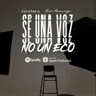 EP 19: “No necesitas encajar; aprende a crear tu propio espacio”