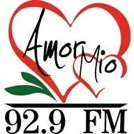 Amor Mío XS 92.9 FM en vivo