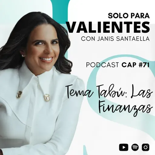 T2 E170: TEMAS TABÚ: LAS FINANZAS