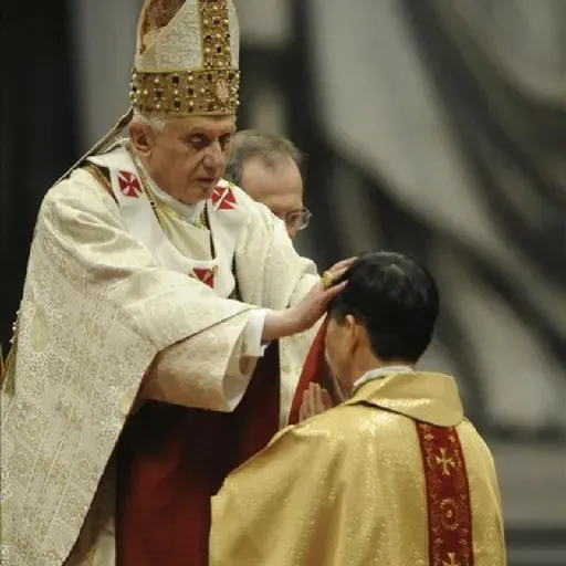 #LecturaEspiritual El núcleo del sacerdocio es ser amigos de Jesucristo