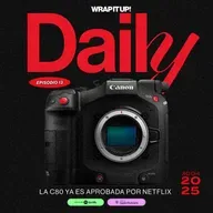 Nuevas funciones en Silverstack, actualización para luces Aputure, y lo último de Canon y TArtisan