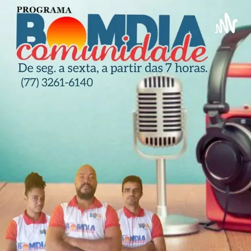 PROGRAMA BOM DIA COMUNIDADE, Rádio Comunitária Vida Nova FM - 104,9, 14/01/2022