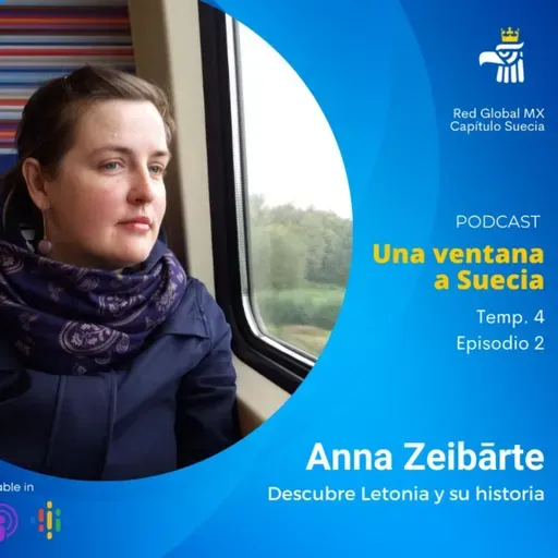 EP 02 T4 - Anna Zeibārte y César Torres  desde Letonia.