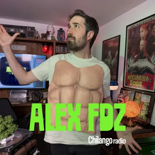 Alex Fdz en Chilango: Viernes 06 de marzo de 2026
