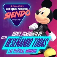 T3|09 Filmografía Animada Disney 4/4