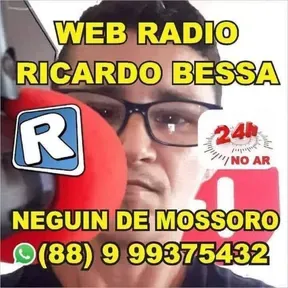 web radio ricardo bessa  neguin de mossoro