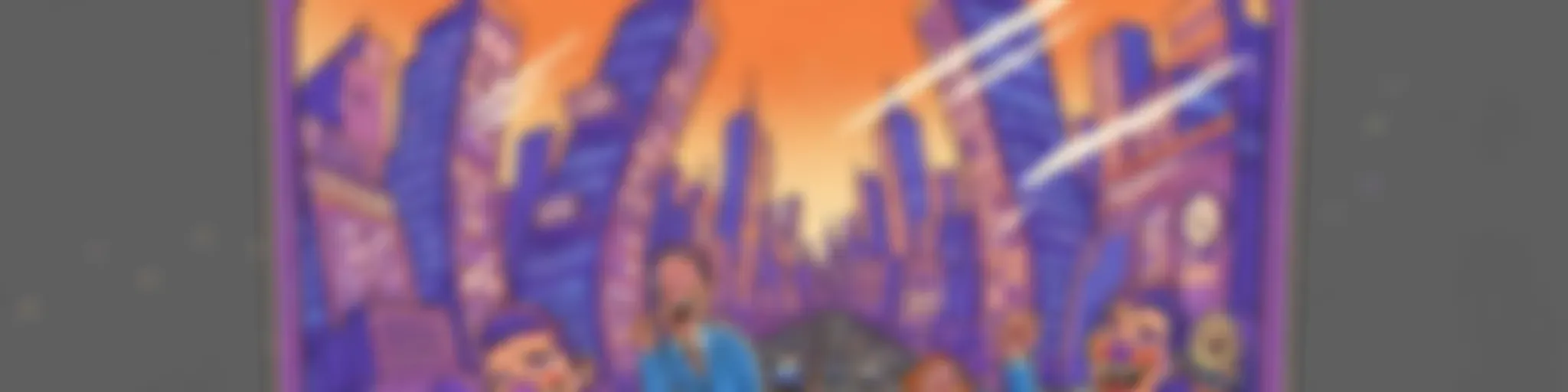 Banter of the Absurd: Modern Life in a Funhouse Mirror