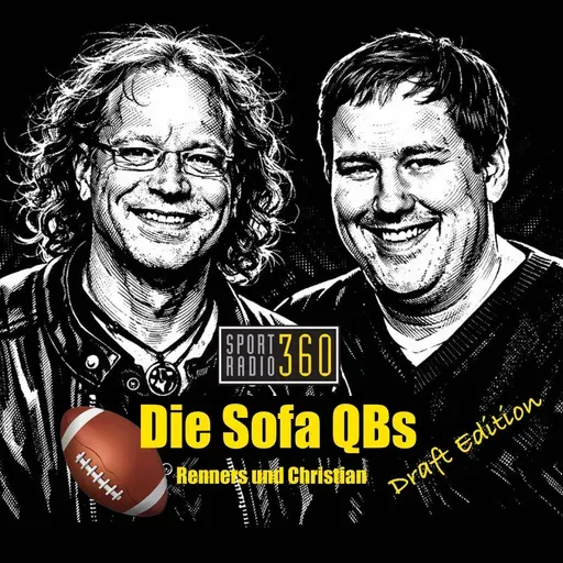 Die Sofa Quarterbacks von sportradio360 - Draft Edition - Edge Defender