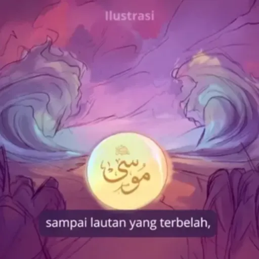 Kenapa Nabi Musa Menampar Malaikat Sampai Buta?