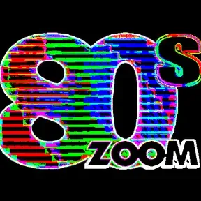 80s Zoom Radio