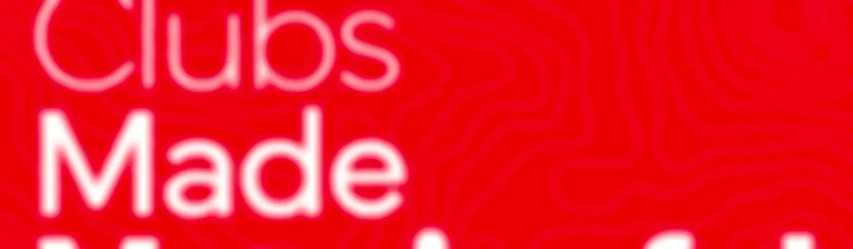 Clubs Made Meaningful