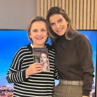 Félicité Herzog qui parlera du livre « Une lettre de l’est » d’Inna Shevchenko