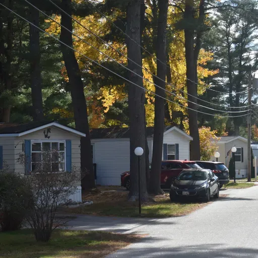 The cost of staying: Maine mobile home park residents pushed to the brink as rent spikes