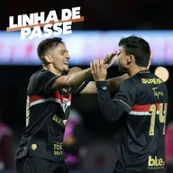 São Paulo domina e vence Atlético-MG, e Corinthians derrota Vasco - Linha de Passe