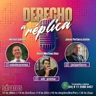 Cap. 01 # Derecho a Réplica: Reflexiones y Análisis en su Primera Emisión