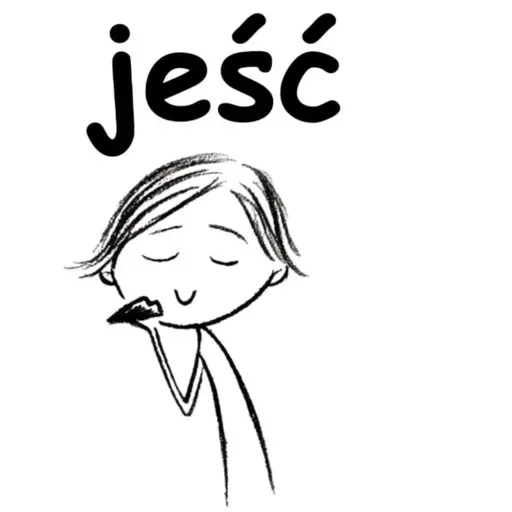 Learn 5 Essential Polish Verbs: Work, Eat, Drink, Sleep, Cook!