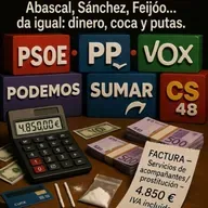 Chiringuito$ Político$