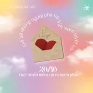 Bonus #01 - Chúc mừng ngày phụ nữ Việt Nam