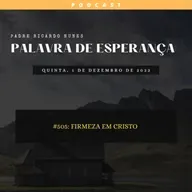 #505: FIRMEZA EM CRISTO