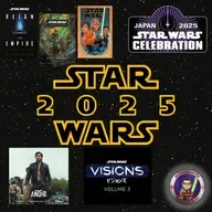 STAR WARS EN EL 2025