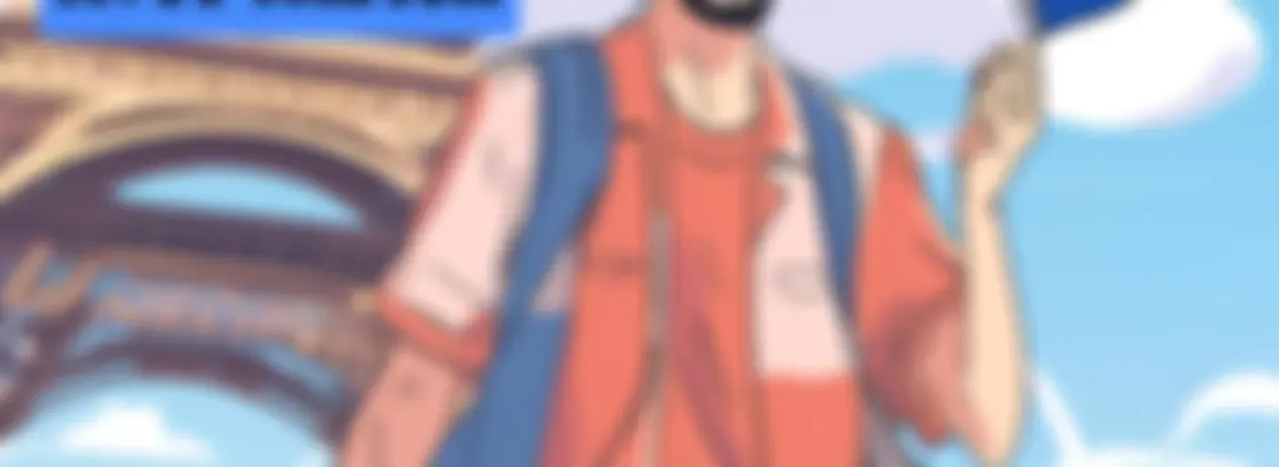 Le Français c'est facile ! avec Adrien