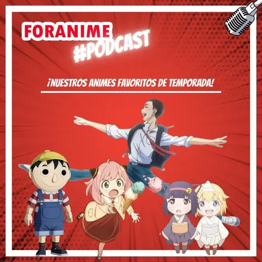 65. ¡Nuestros animes favoritos de la temporada!