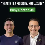 How To Stay Lean and Strong With a Busy Life (Doctor at 46 Shows How)