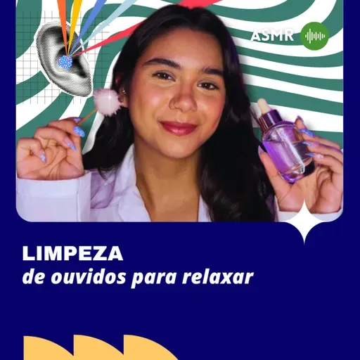 ASMR POV: LIMPEZA DE OUVIDOS 👂🧼