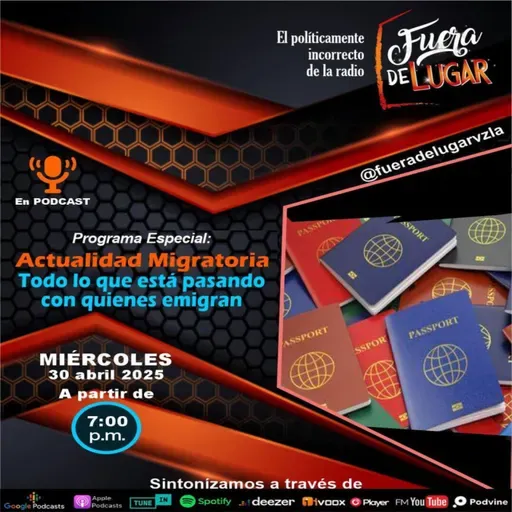 Actualidad Migratoria