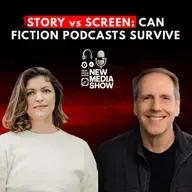 Can Fiction Story Podcasts Survive Video Push | Lauren Shippen #652
