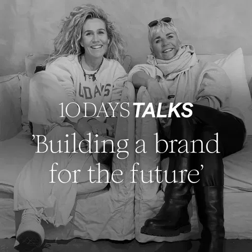 Day 22 | Building a brand for the future