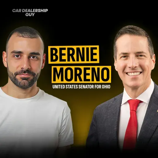 “Hermetically Sealed!” Why This Senator Is Planning to Ban Chinese Cars (And How it Might Save America) | Sen. Bernie Moreno