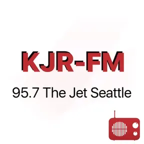 KJR-FM 95.7 The Jet