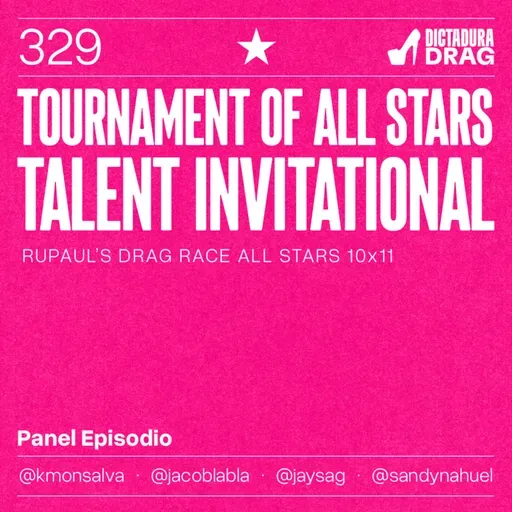 All Stars 10x11 - Tournament of All Stars Talent Invitational (con @jaysag)