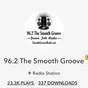 96.2 The Smooth Groove