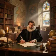 El hijo de Colón que quiso guardar el mundo: Hernando Colón y la Biblioteca Colombina