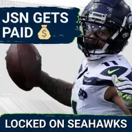 BREAKING: Jaxon Smith-Njigba Gets PAID, Seattle Seahawks Lock Up Star With Record Extension