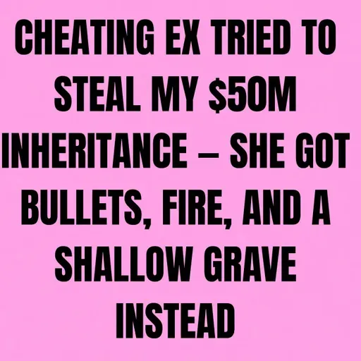 Cheating Wife Tried To Steal My $50M Inheritance — She Got Bullets, Fire, And A Shallow Grave Instead