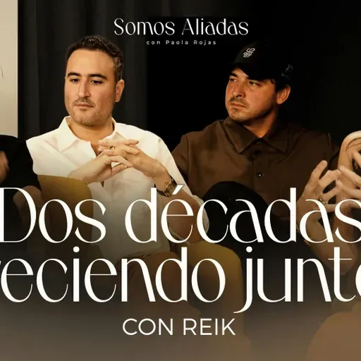 REIK: dos décadas creciendo juntos