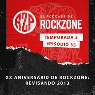 XX Aniversario de RockZone: Revisando 2013