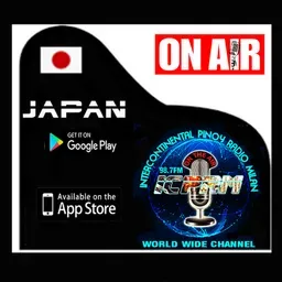 ICPRM RADIO Japan