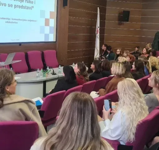 Razvojni kod - Gošće Tatjane Kaštelan poslovne žene, u povodu obilježavanja Međunarodnog dana žena