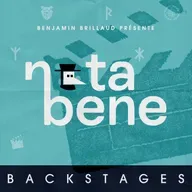 BACKSTAGES - Le livre de référence sur les CHEVALIERS est là !!!