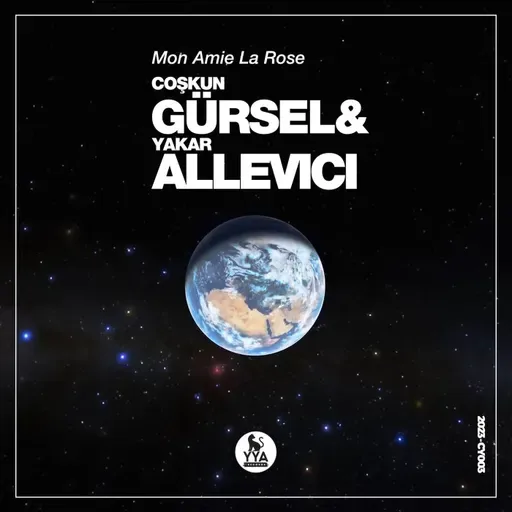 Coskun Gursel & Yakar Allevici - Mon Amie La Rose (Deep House Mix)