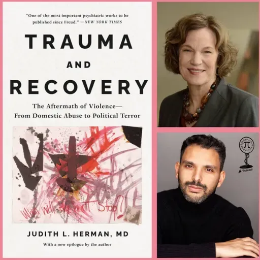 Episode 46: Breaking the Myths: The Truth About Intimate Partner Violence (Podcast with Living Legend Award Winner, Dr. Jacquelyn Campbell) [INFLUENCE SERIES]