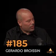 #185 Gerardo Broissin ¿Cómo crear procesos creativos en arquitectura?