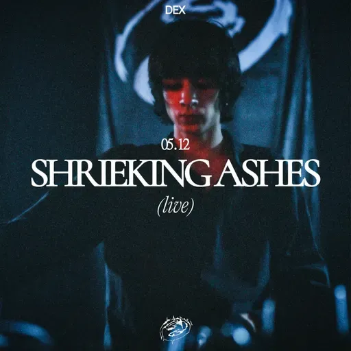 Shrieking Ashes live (Resonance Moscow | DEX 05.12)