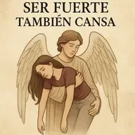Ser fuerte también cansa y está bien permitirse soltar … intención miércoles 7 may